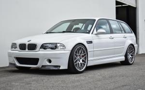 BMW M3 Touring by EAS 2020 года